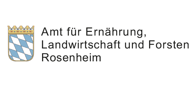 Logo Amt für Ernährung, Landwirtschaft und Forsten Rosenheim
