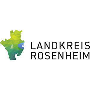 Logo Landkreis Rosenheim
