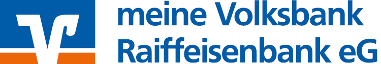 Logo der Volksbank Raiffeisenbanken in Stadt und Landkreis Rosenheim